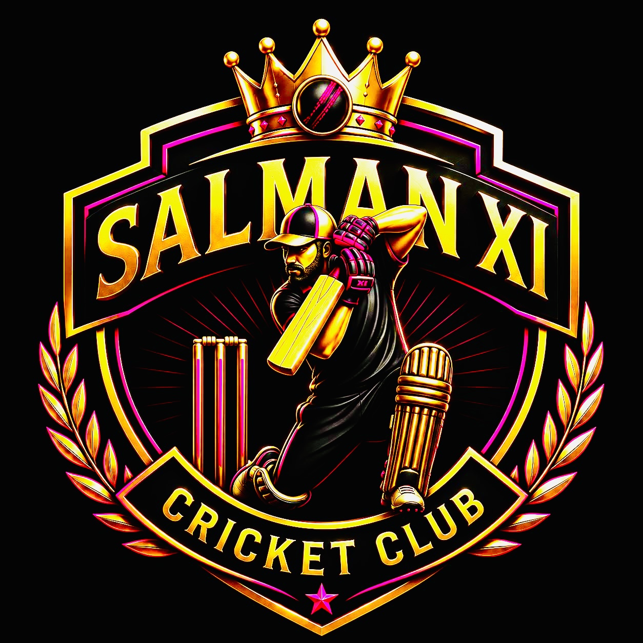 SALMAN XI logo